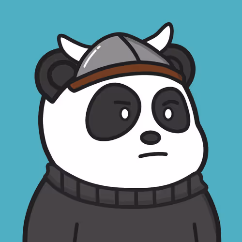 FraktalNFTFrenly Pandas
