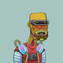 MUTANT PUNKS CITY #2968