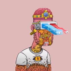 MUTANT PUNKS CITY #2329
