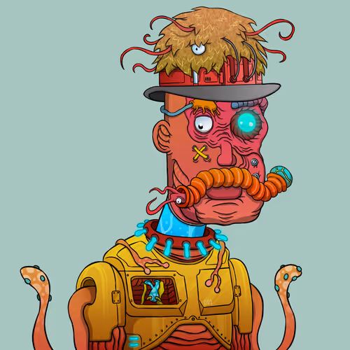Mutant Punks City
