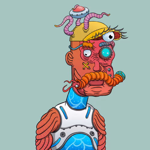 Mutant Punks City