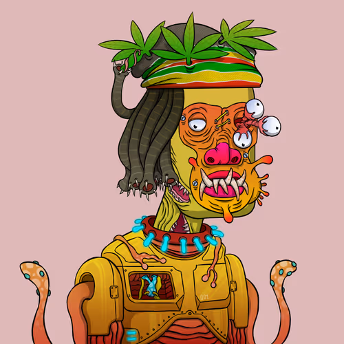 Mutant Punks City