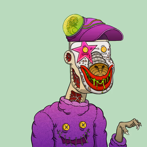 Mutant Punks City