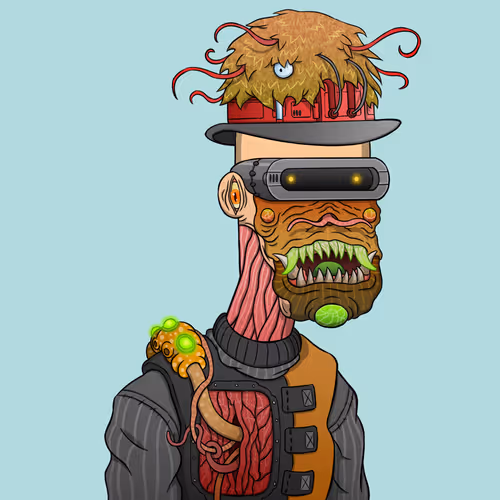 Mutant Punks City