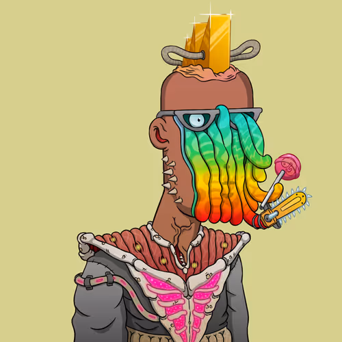 Mutant Punks City
