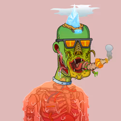 MUTANT PUNKS CITY #2594