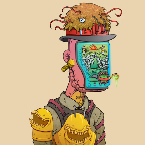 Mutant Punks City