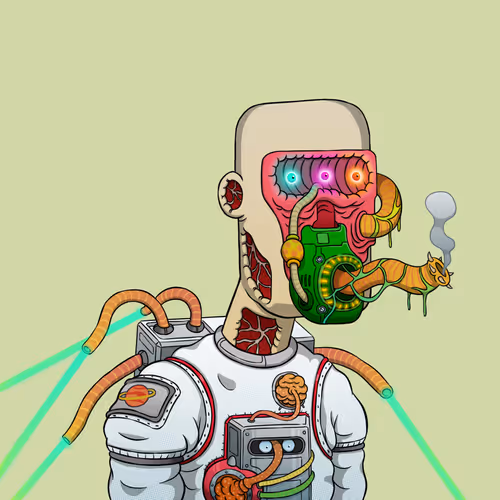 Mutant Punks City