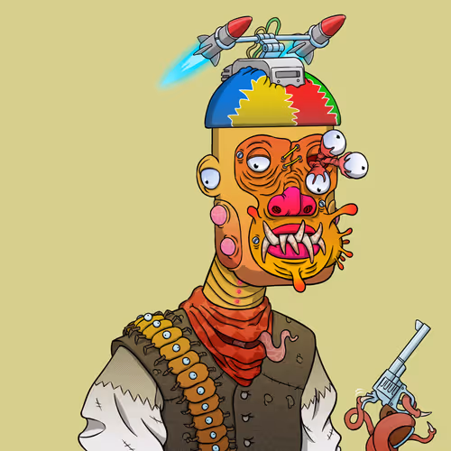 Mutant Punks City