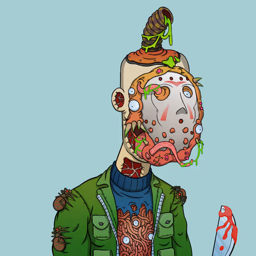 Mutant Punks City