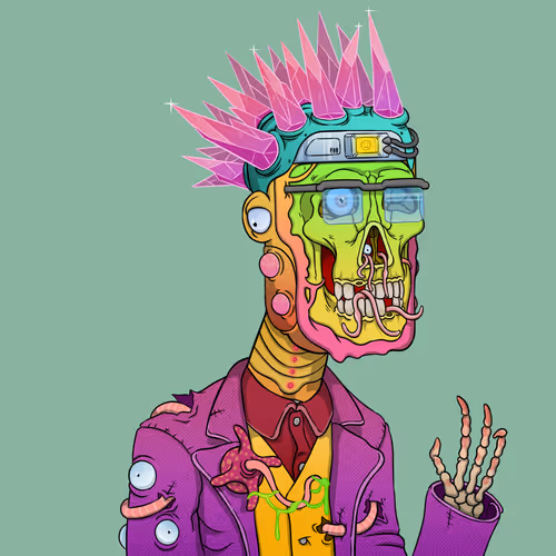 Mutant Punks City