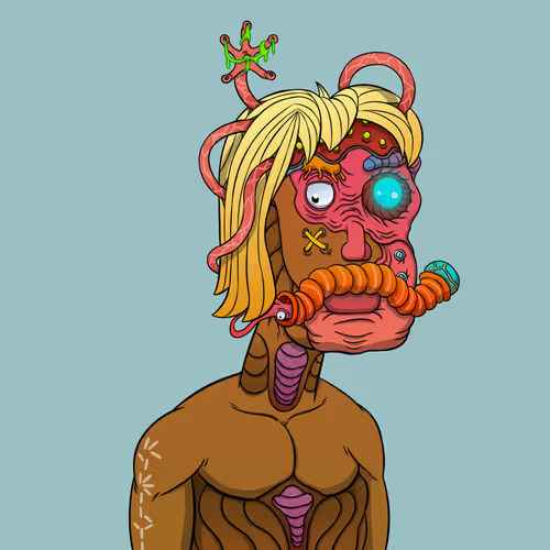 Mutant Punks City