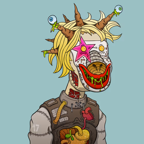 Mutant Punks City