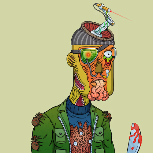 Mutant Punks City