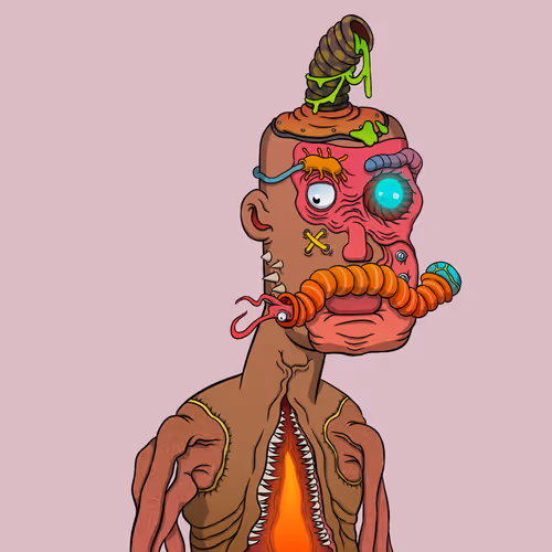 Mutant Punks City