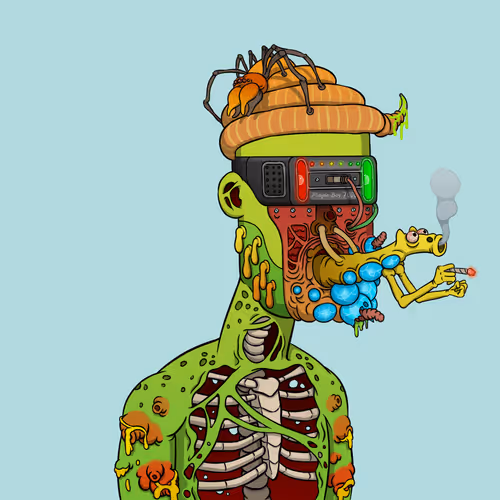 Mutant Punks City