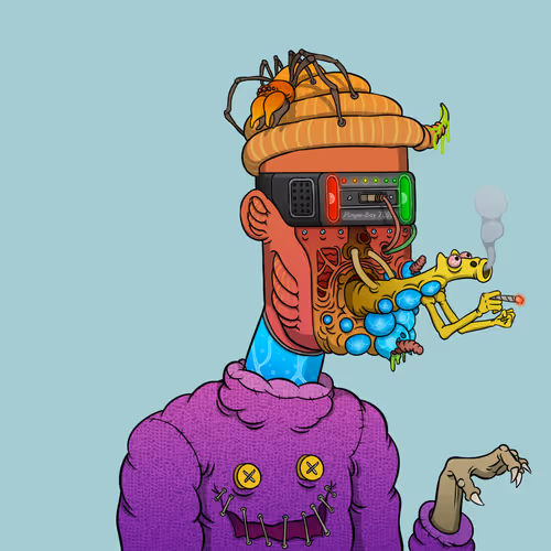 Mutant Punks City