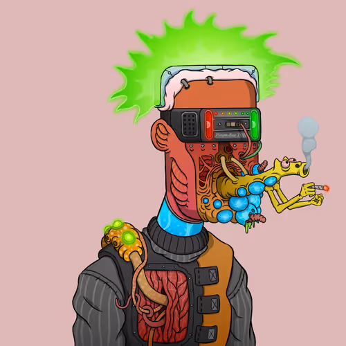 Mutant Punks City