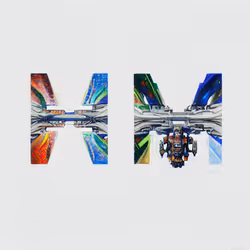 The Happy Merge AI Art Gallery #109