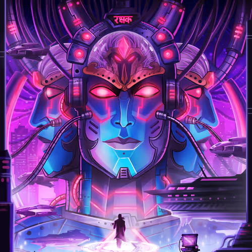 CYBER MYTHICS
