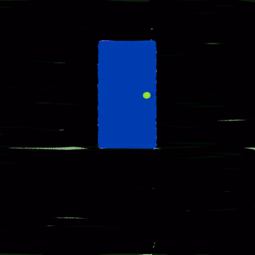 "Magical" Door #396
