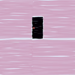 "Magical" Door #34