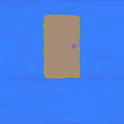 "Magical" Door #779