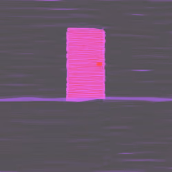 "Magical" Door #250