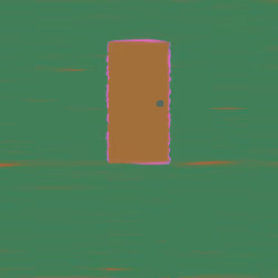 "Magical" Door #220