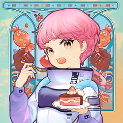DigiDaigaku #659 - Cassiopeia