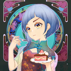 DigiDaigaku #823 - Arlette