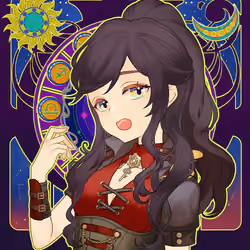 DigiDaigaku #744 - Wakana