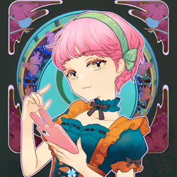DigiDaigaku #1177 - Shizuko
