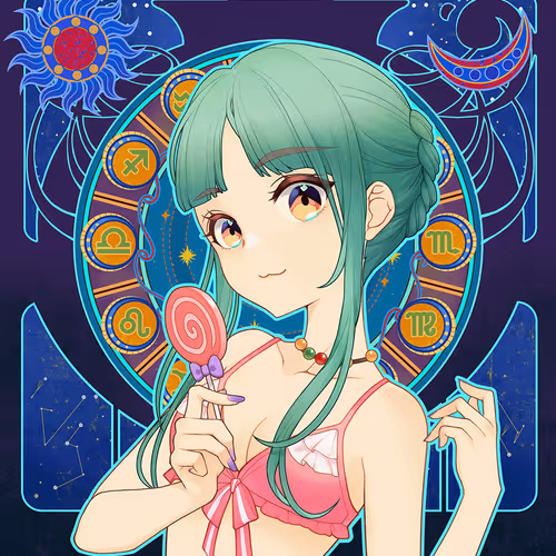 DigiDaigaku #181 - Yuka