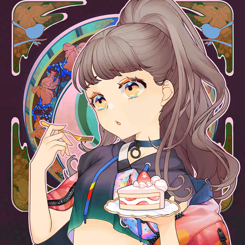 DigiDaigaku #326 - QiaoHui