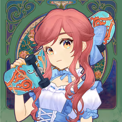 DigiDaigaku #882 - Maren