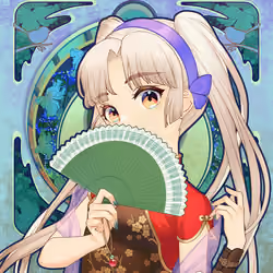 DigiDaigaku #1667 - RongTian