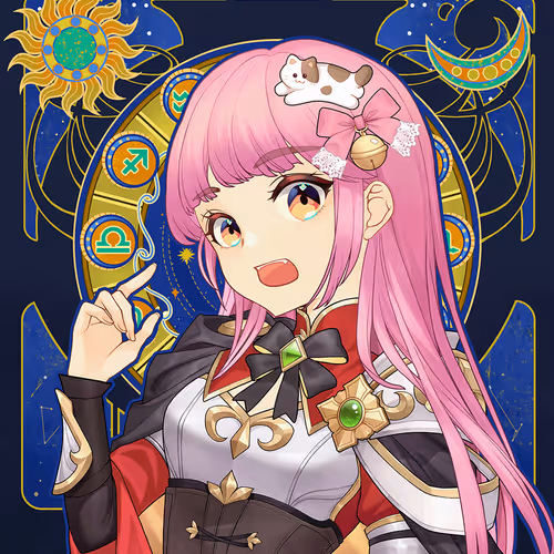 DigiDaigaku #1144 - Feng