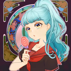 DigiDaigaku #402 - Corey