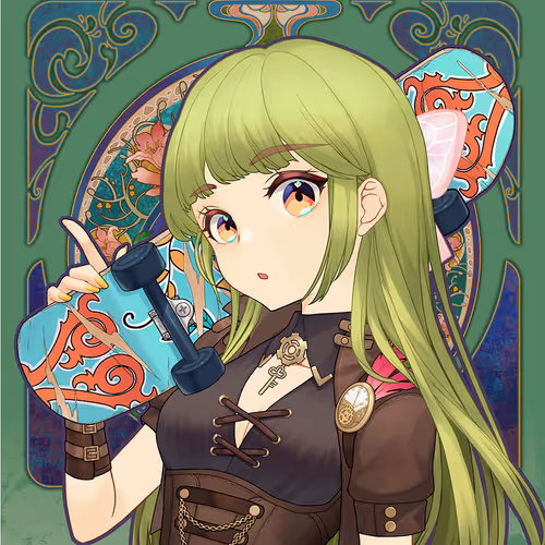 DigiDaigaku #415 - Eula