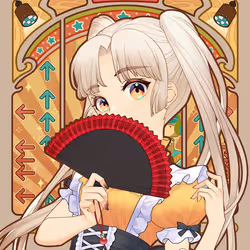 DigiDaigaku #1829 - Aki