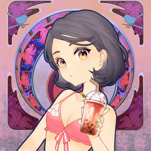 DigiDaigaku #254 - Katsuko