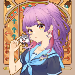 DigiDaigaku #639 - Nanami