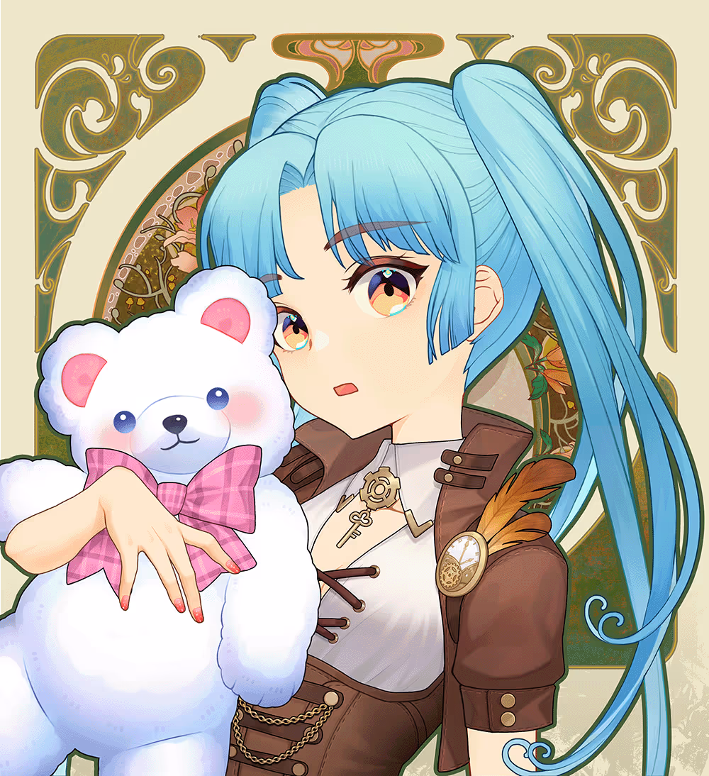DigiDaigaku #2022 - Evangeline