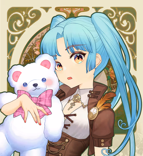 DigiDaigaku #2022 - Evangeline