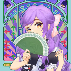 DigiDaigaku #1904 - Giselle