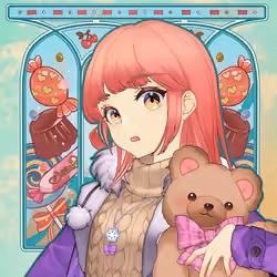 DigiDaigaku #1397 - Chenoa