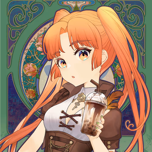 DigiDaigaku #1094 - Lucinda