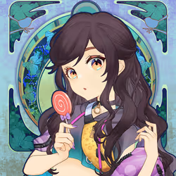 DigiDaigaku #868 - Sunny
