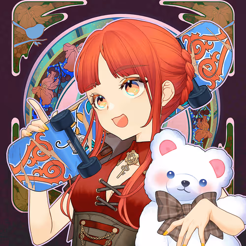 DigiDaigaku #511 - Yvette